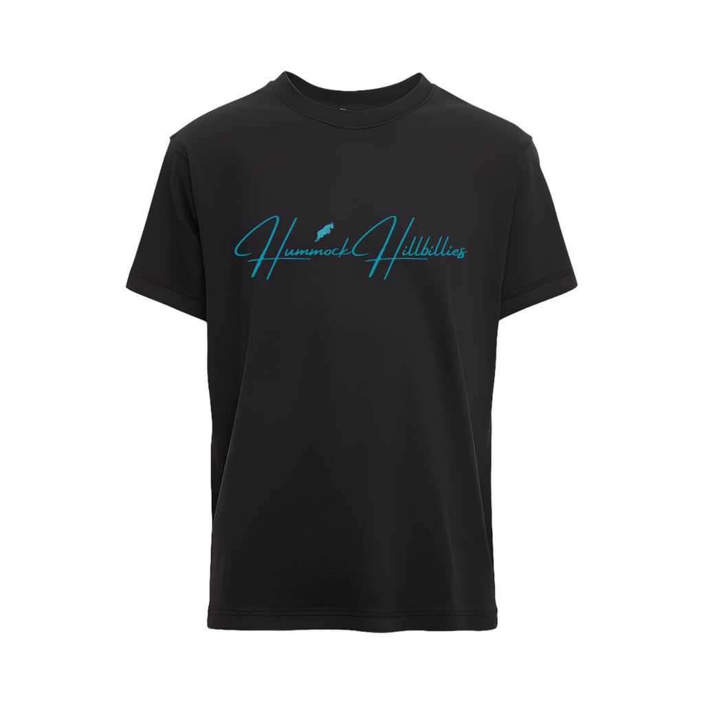 Signature hummock hillbillies T Shirt