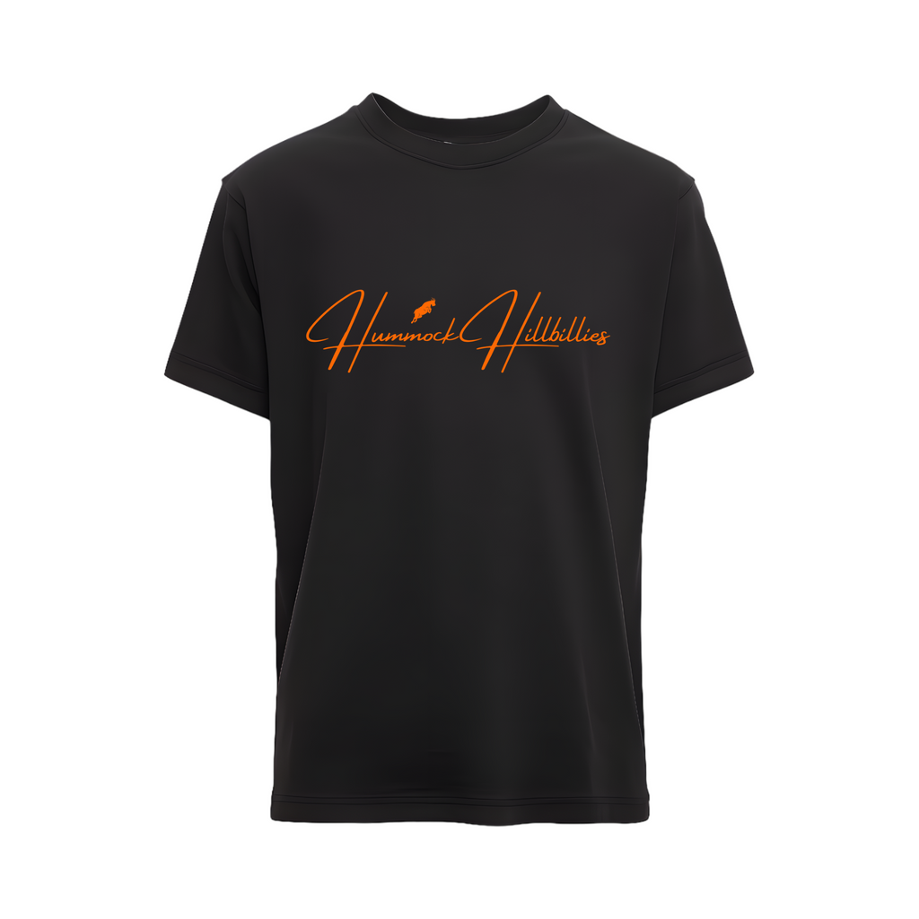 Signature hummock hillbillies T Shirt