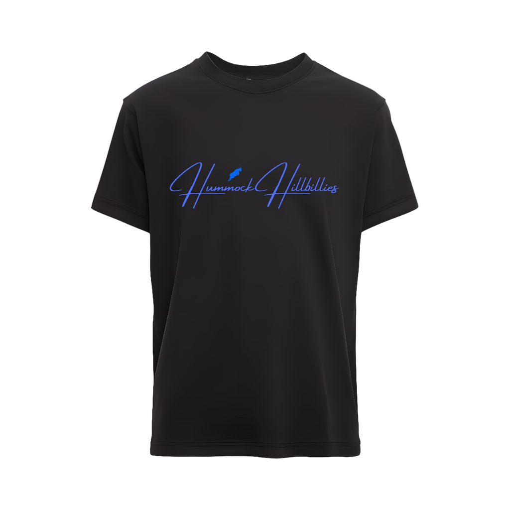 Signature hummock hillbillies T Shirt