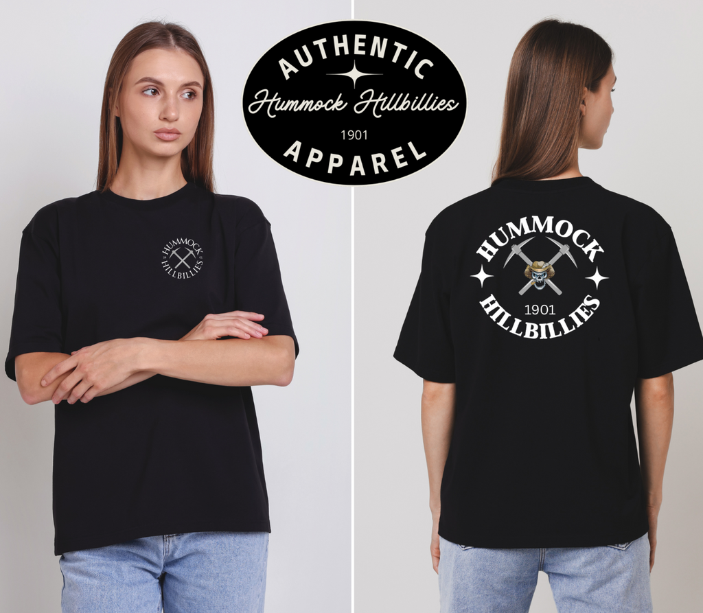 Classic Hummock Hillbillies Miner's Tee