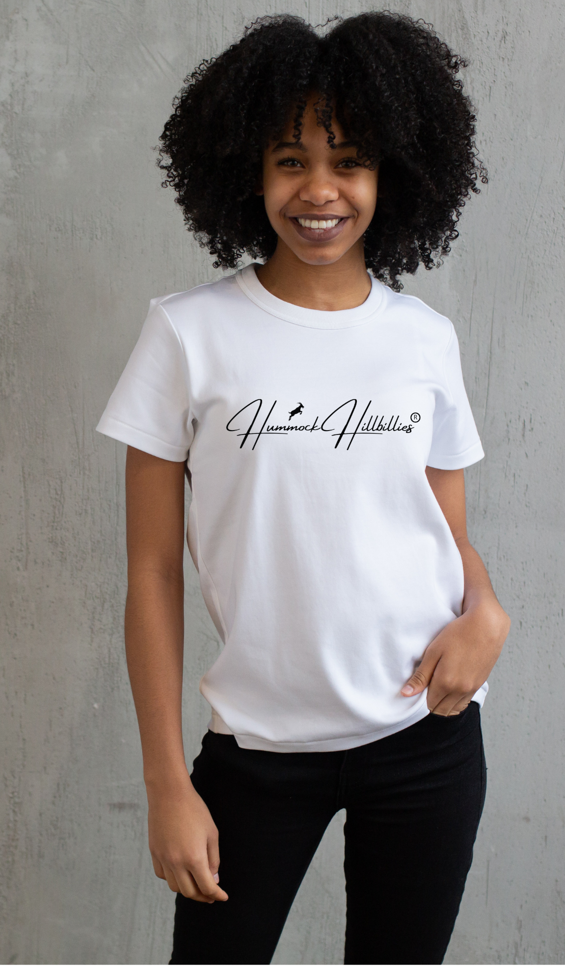 Signature hummock hillbillies T Shirt