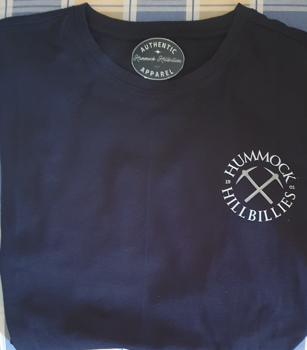 Classic Hummock Hillbillies Miner's Tee